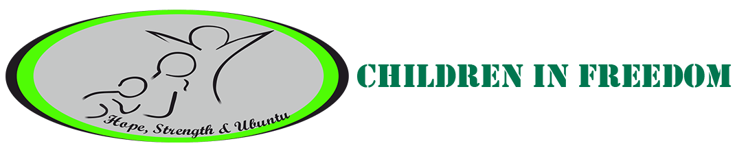 Children In Freedom Logo